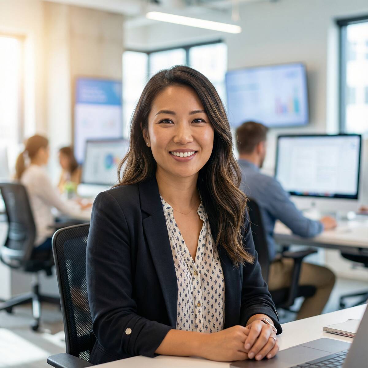 麻豆传媒运营总监