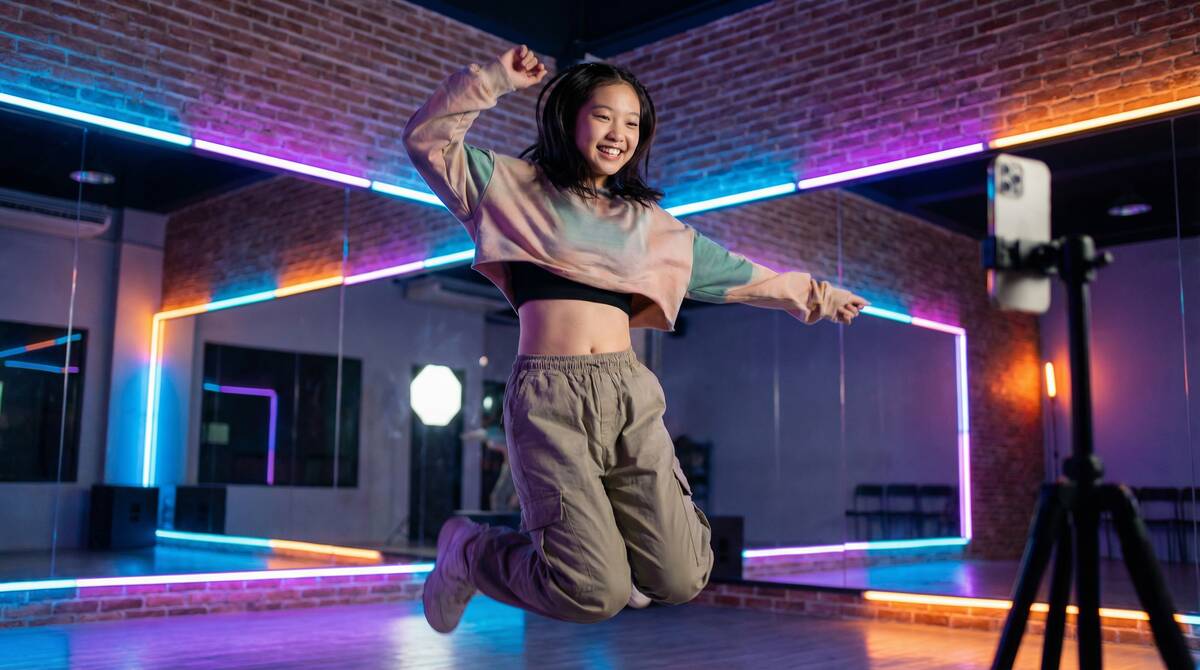 麻豆传媒舞蹈视频