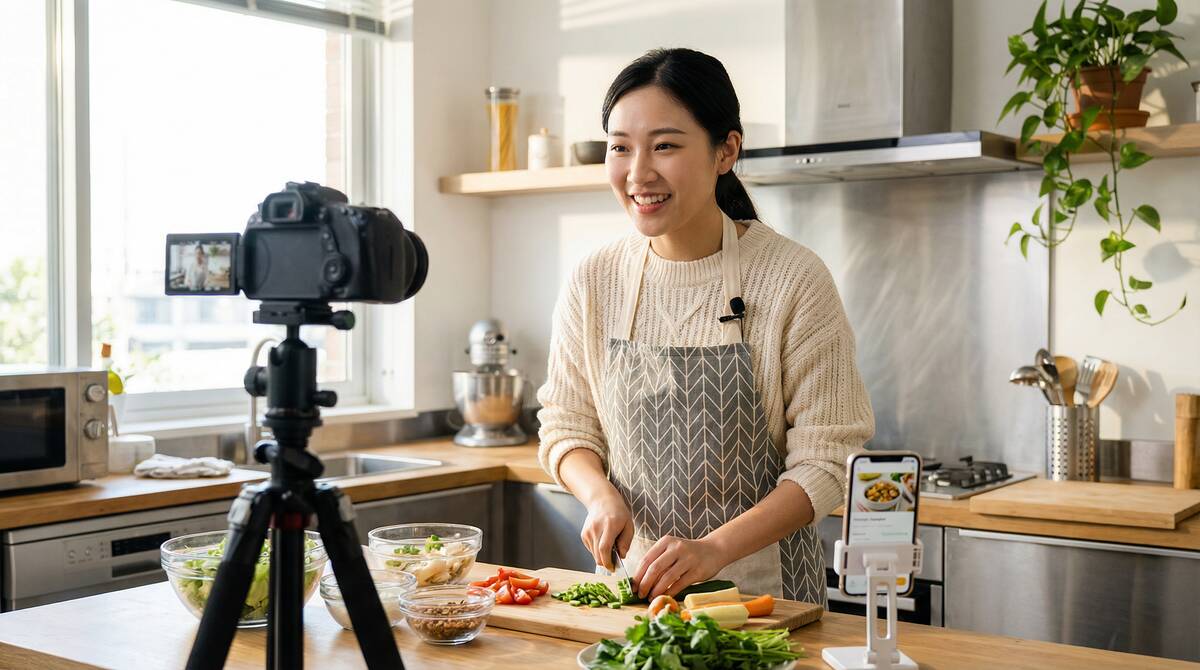 麻豆传媒美食视频